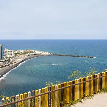 Home2book Terrace & Views * Puerto de la Cruz (Tenerife)