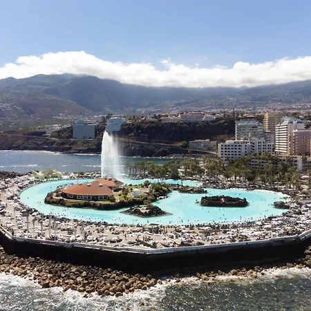 Apartamento Home2book Terrace & Views