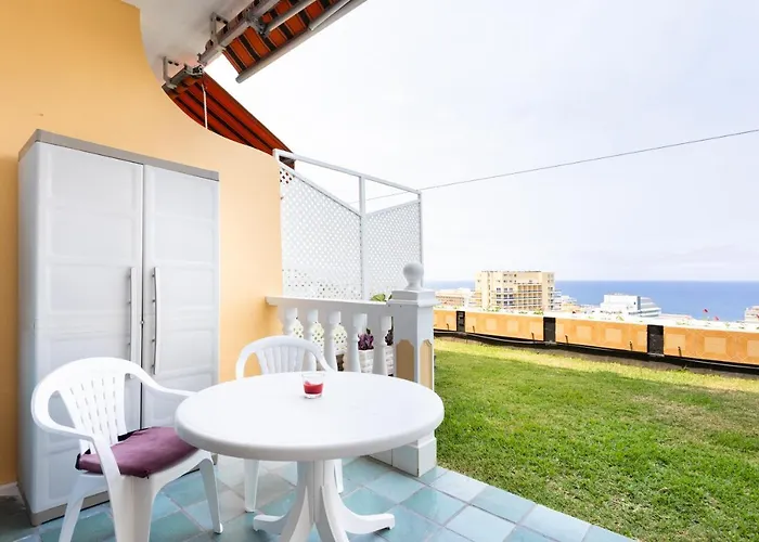 דירה Home2book Terrace & Views