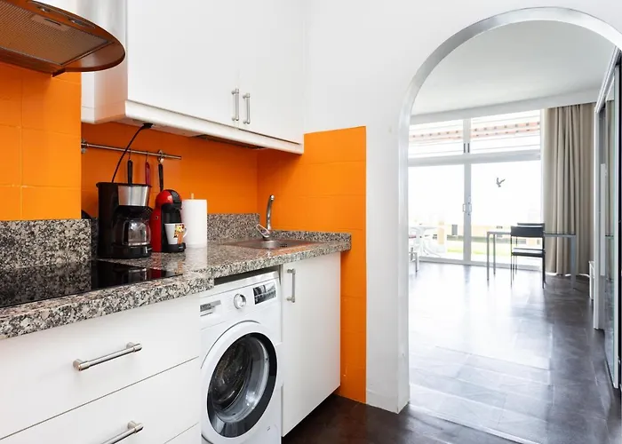 דירה Home2book Terrace & Views *