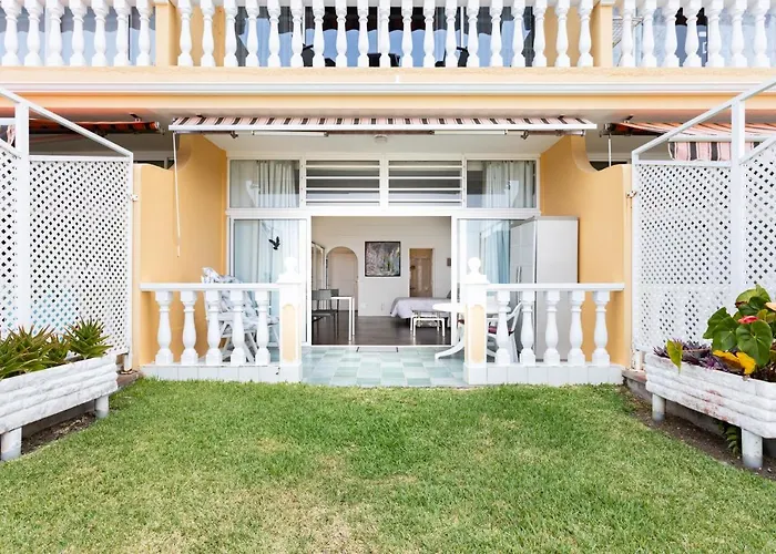 דירה Home2book Terrace & Views פוארטו דה לה קרוז