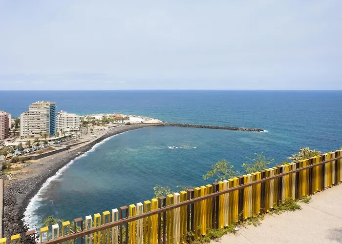 Home2book Terrace & Views * פוארטו דה לה קרוז