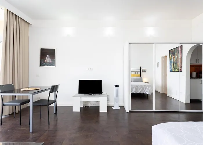 דירה Home2book Terrace & Views