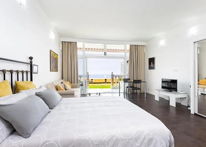 דירה Home2book Terrace & Views